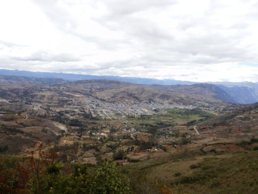 Celendín - Provinzstadt auf über 2.600 Metern Höhe