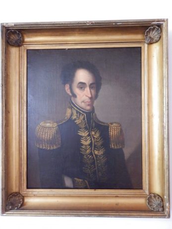 Staatsgründer Simon Bolívar